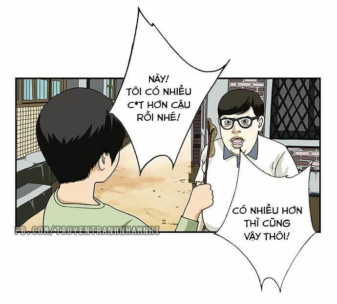 cậu bé lập dị chapter 1 25