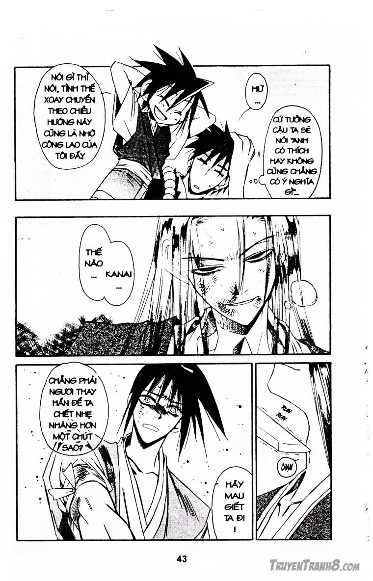 behind master - huyền thoại thiên cẩu chapter 7 19