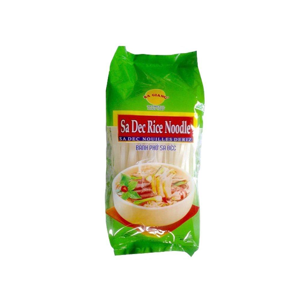 1GÓI Bánh phở khô Sa Giang 400g, phở khô Sa Đéc chính gốc