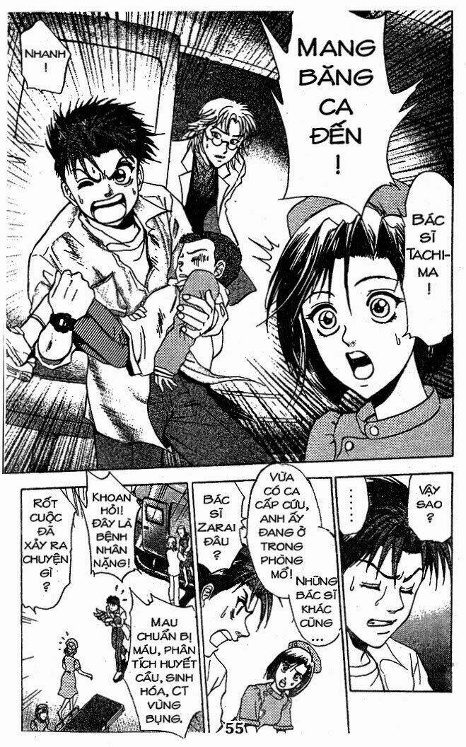 bàn tay thần sầu teru chapter 37 6