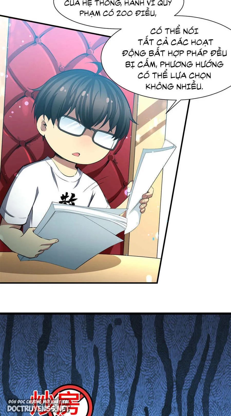 ta làm giàu từ thua lỗ game chapter 1 34