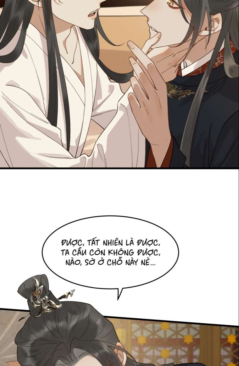 thái tử điện hạ, mã giáp của ngài lại rơi rồi chapter 50 6