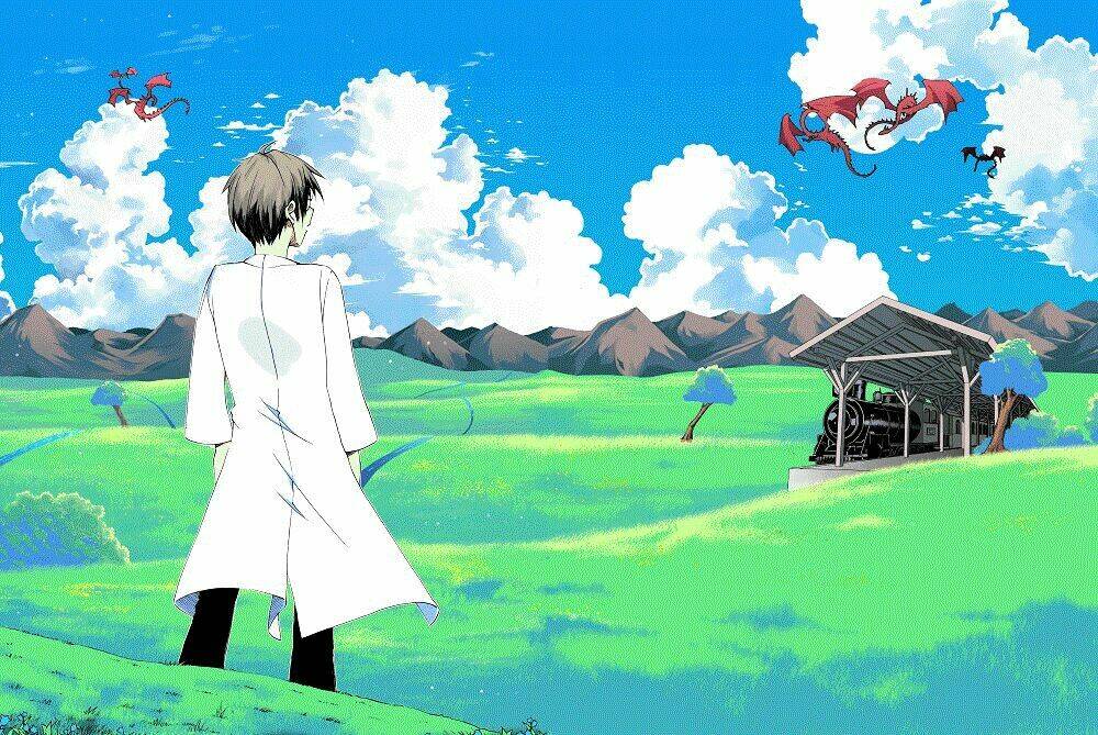 the steam dragon express other chapter 1 20