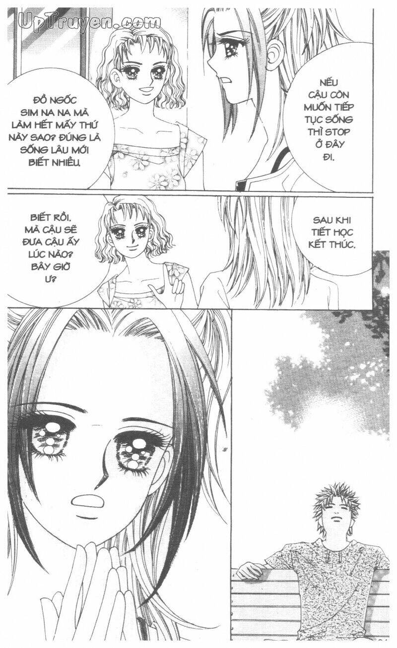 cáo già gặp sói điên chapter 7 92