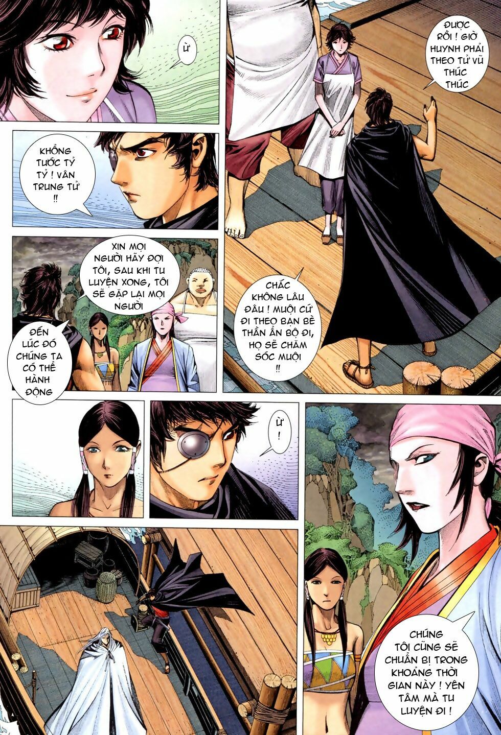 phong thần ký chapter 38 25