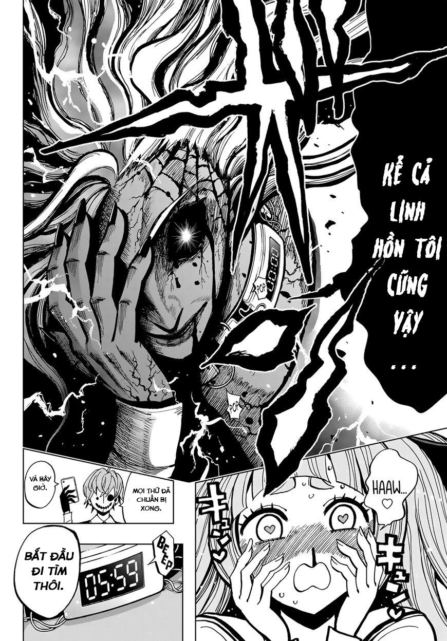 cuộc chiến cờ bạc chapter 2 28