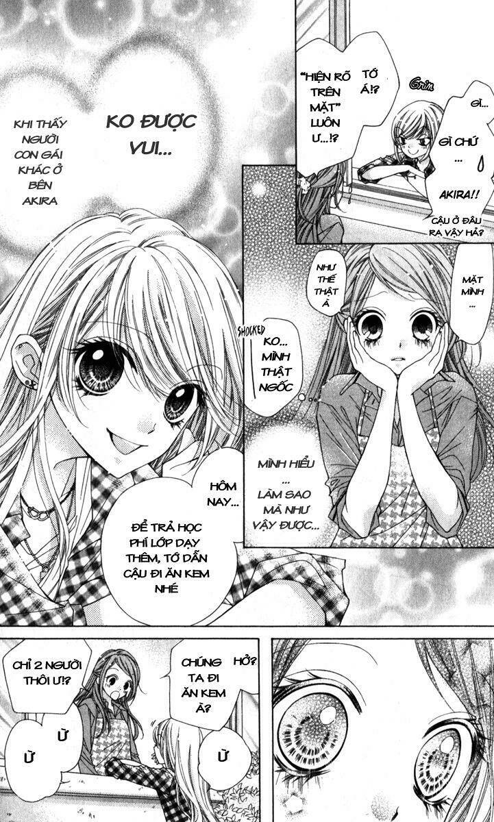 shouri no akuma chapter 8 19