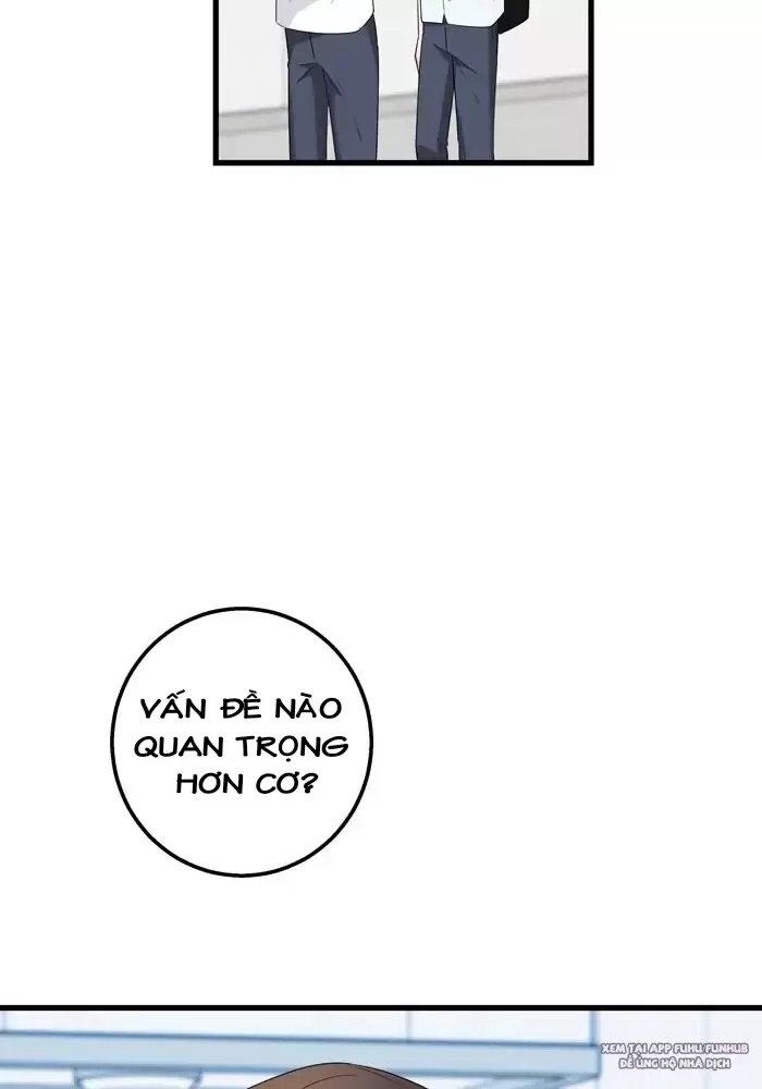 anh bạn của tôi đang phát sáng kìa ! chapter 46 3