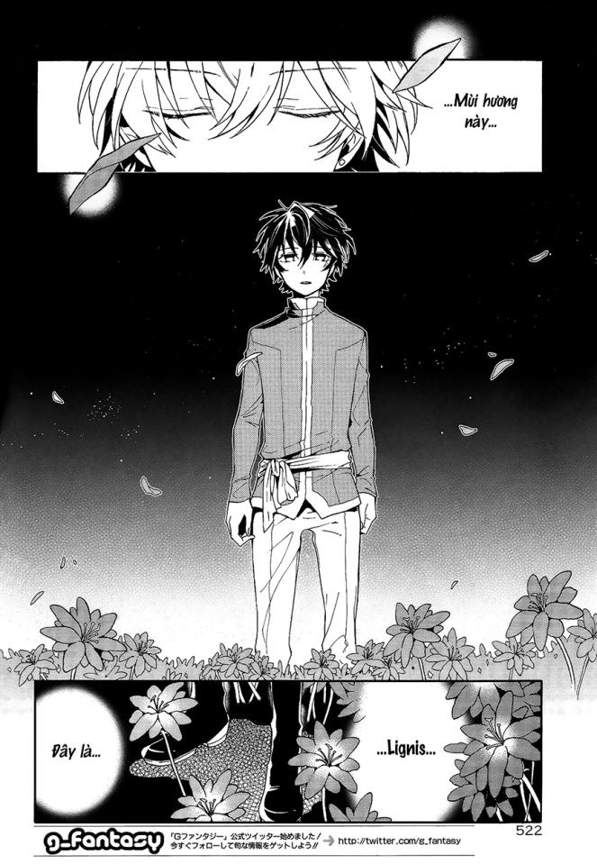 shinigami to gin no kishi chapter 2 23