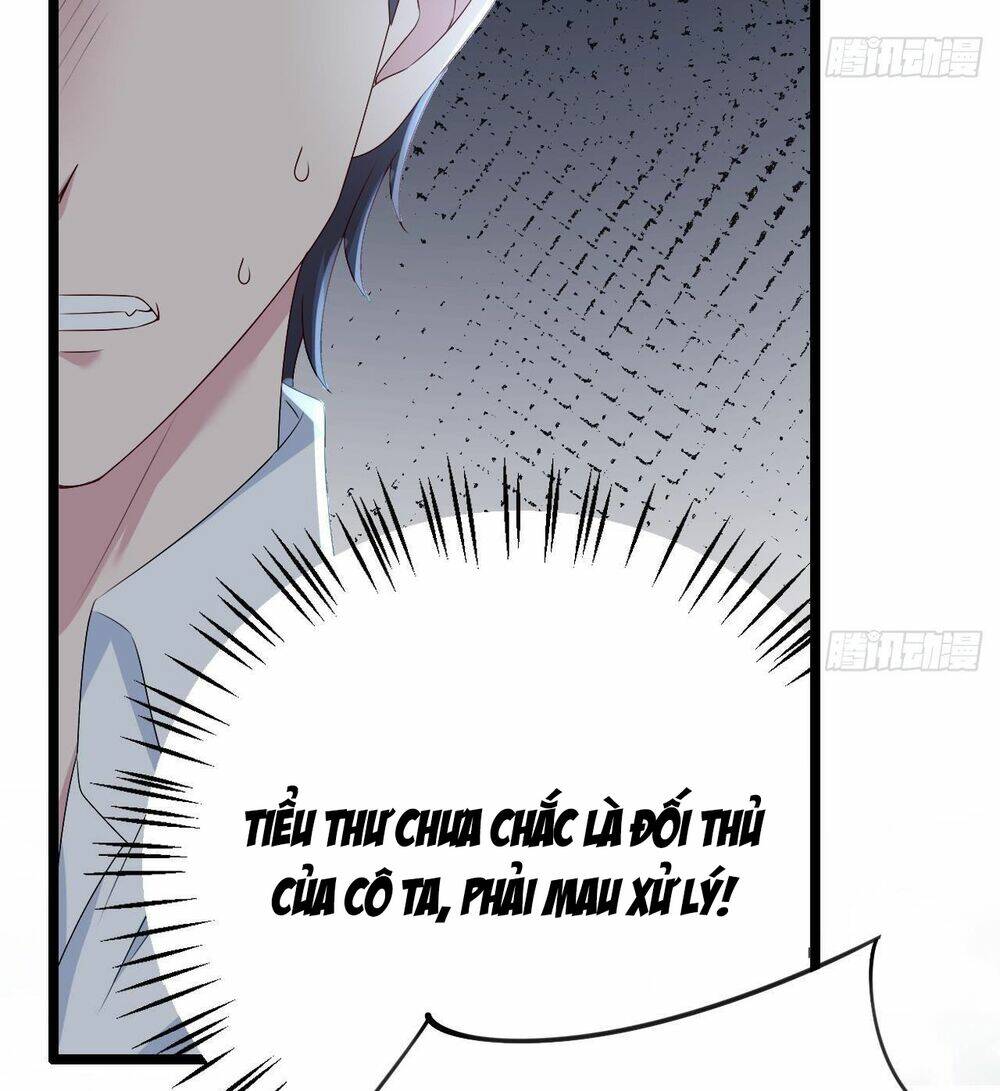 đế thiếu ngọt sủng: manh thê sống lại không ngoan chapter 18 19