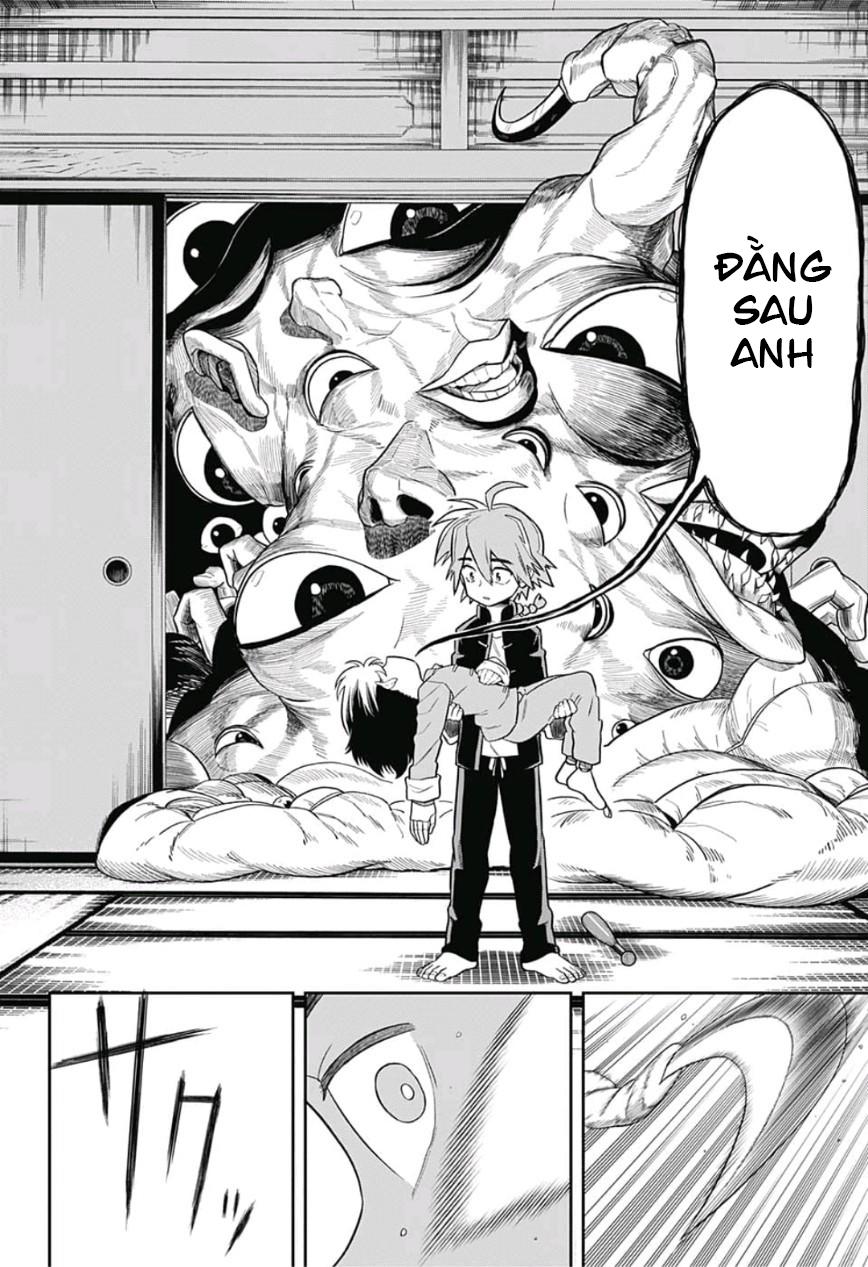 the last saiyuki chapter 1 43