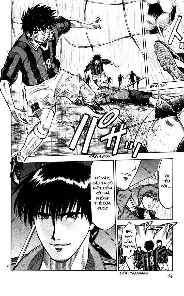 fantasista bản vip chapter 107 19