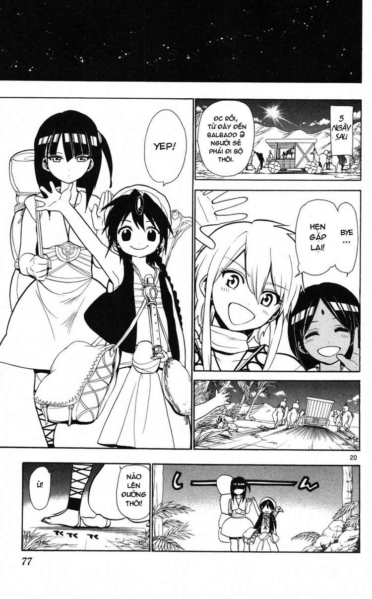 magi - the labyrinth of magic chapter 31 18