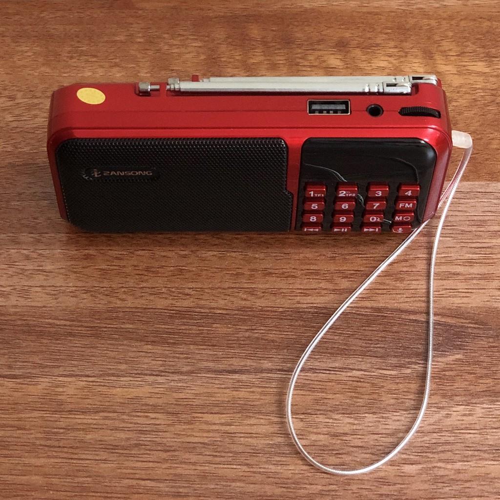 Đài FM ZANSONG C818