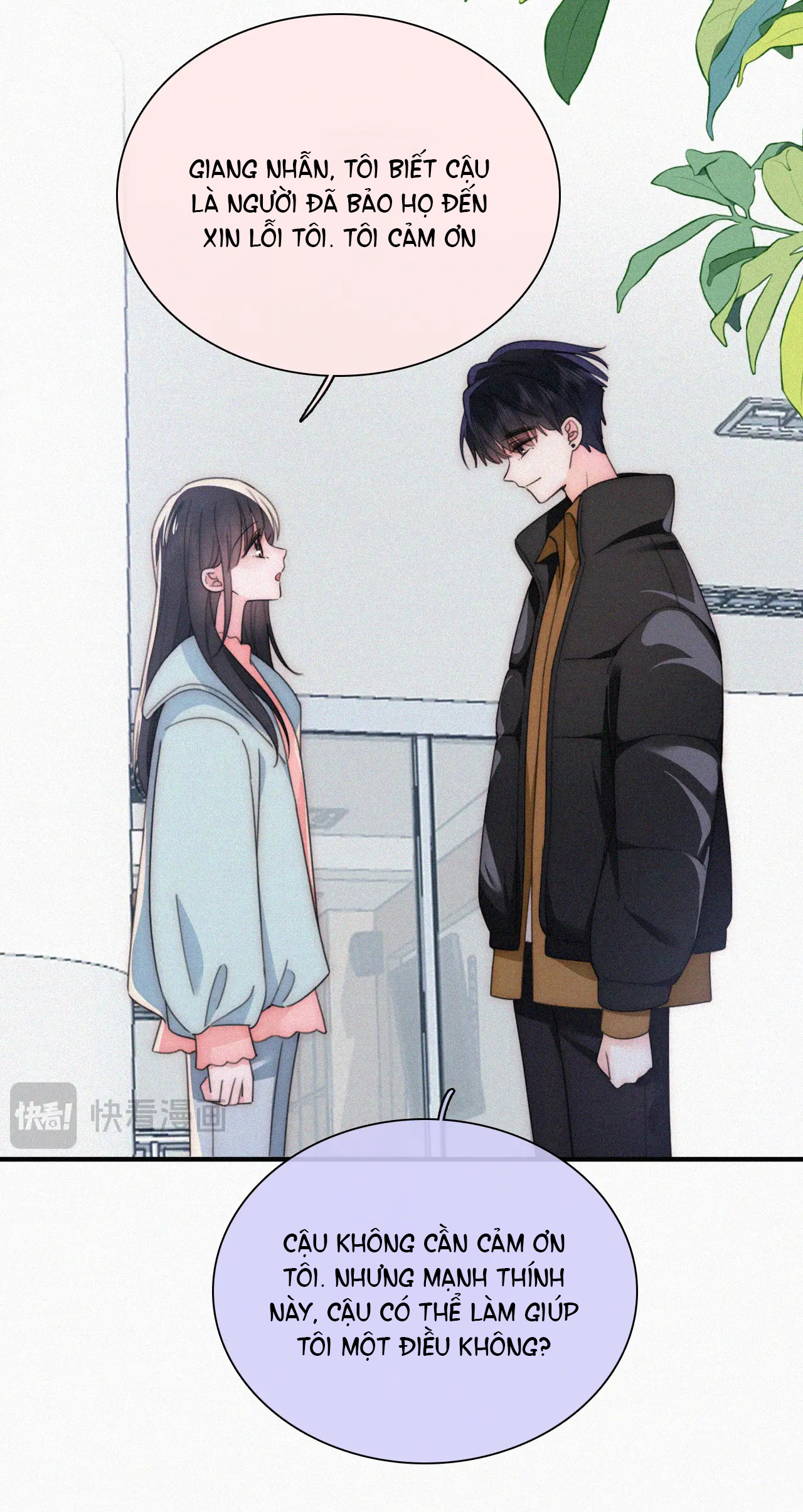 bệnh yêu chapter 46.2 10