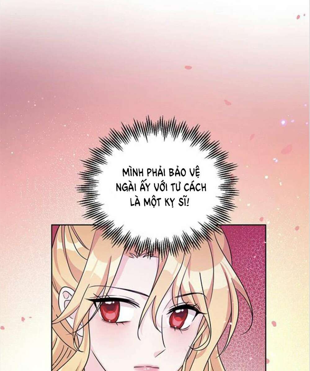 nữ hiệp trở về chapter 14.1 19