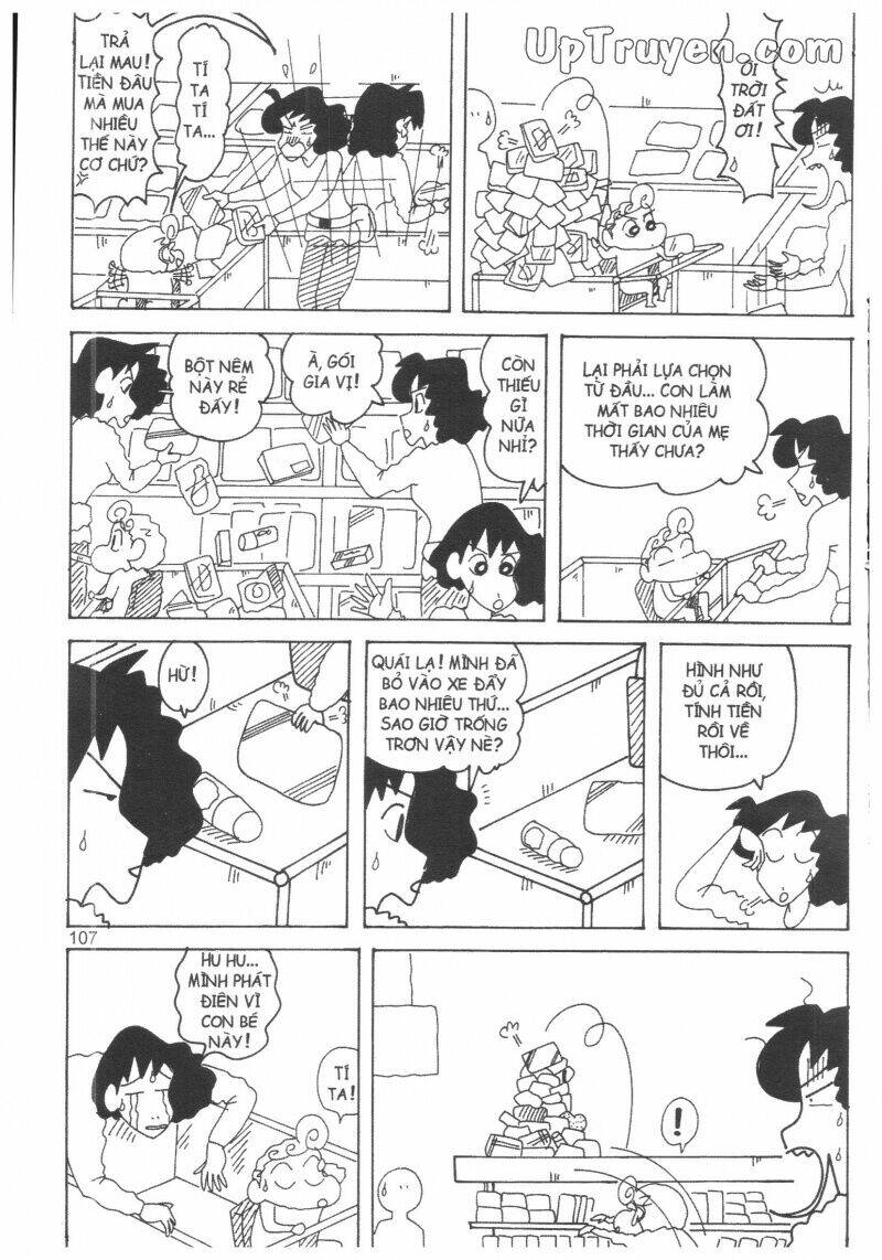 crayon shin-chan cậu bé bút chì chapter 36 109