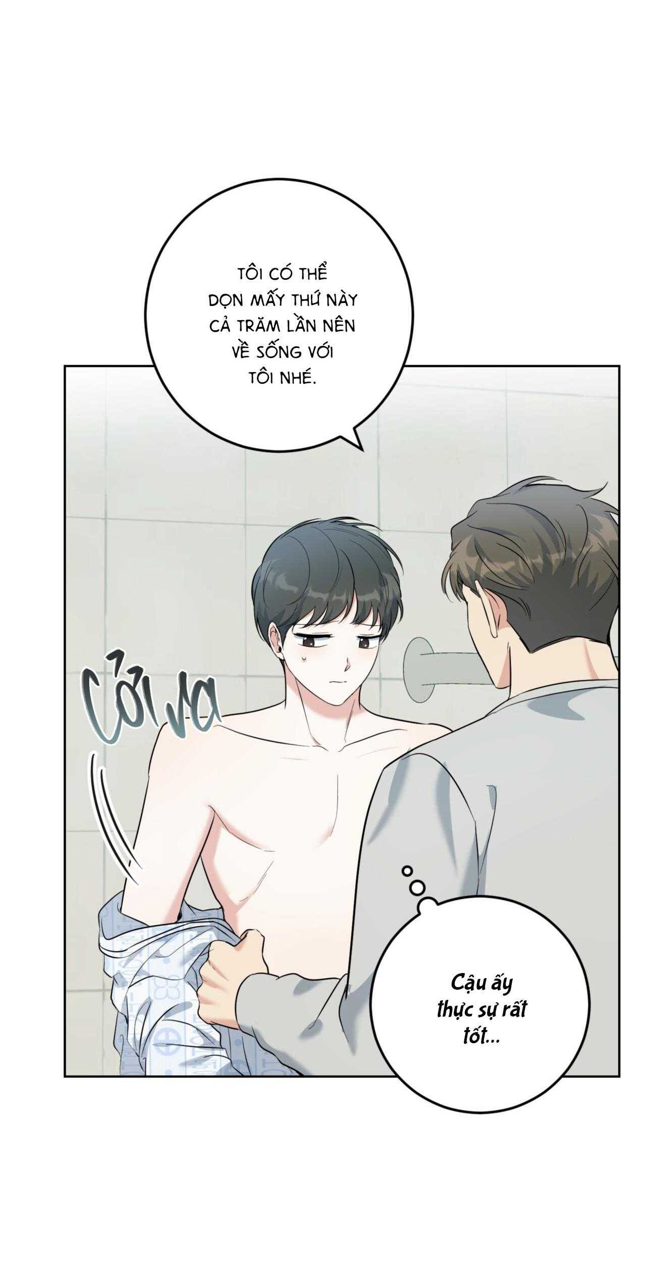 khu rừng tĩnh lặng chapter 39 19