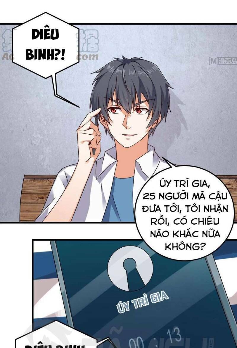 địa phủ khai phá thương chapter 149 12