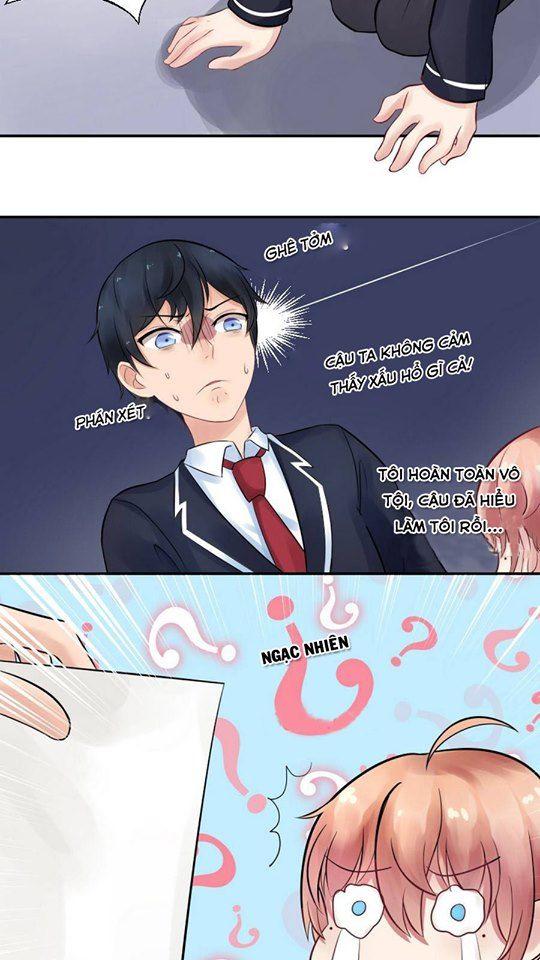 cô gái xấu chapter 4 10