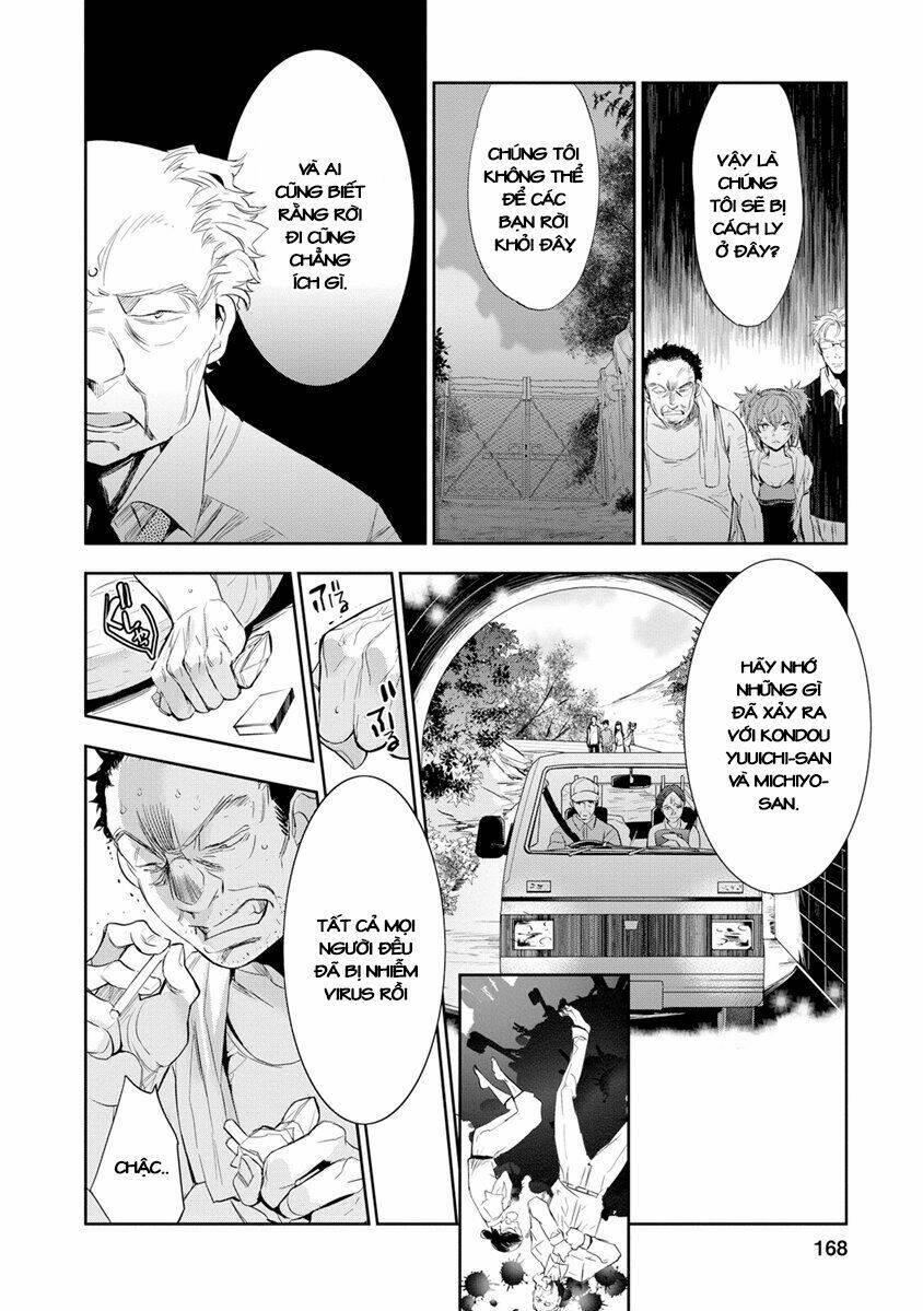 ou-sama game - kigen chapter 20 24