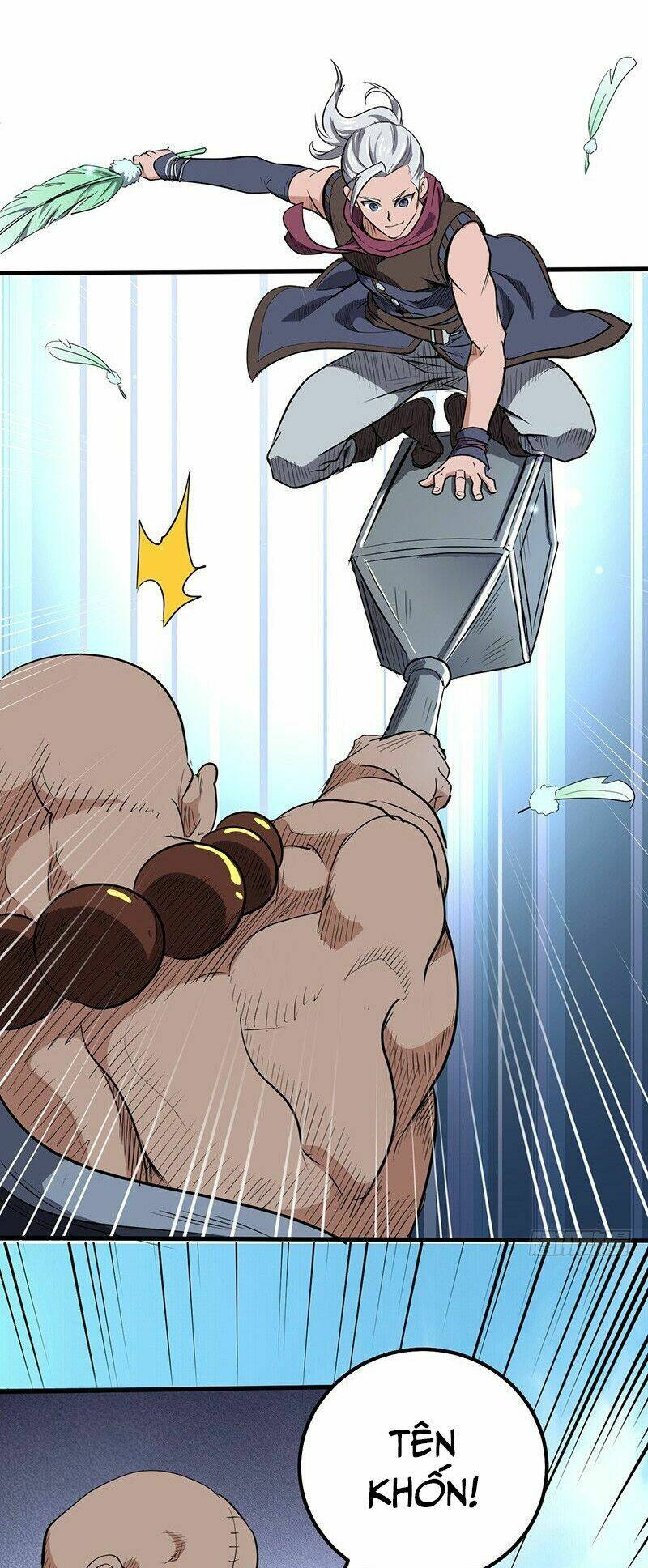 hỗn độn kiếm thần chapter 158 3