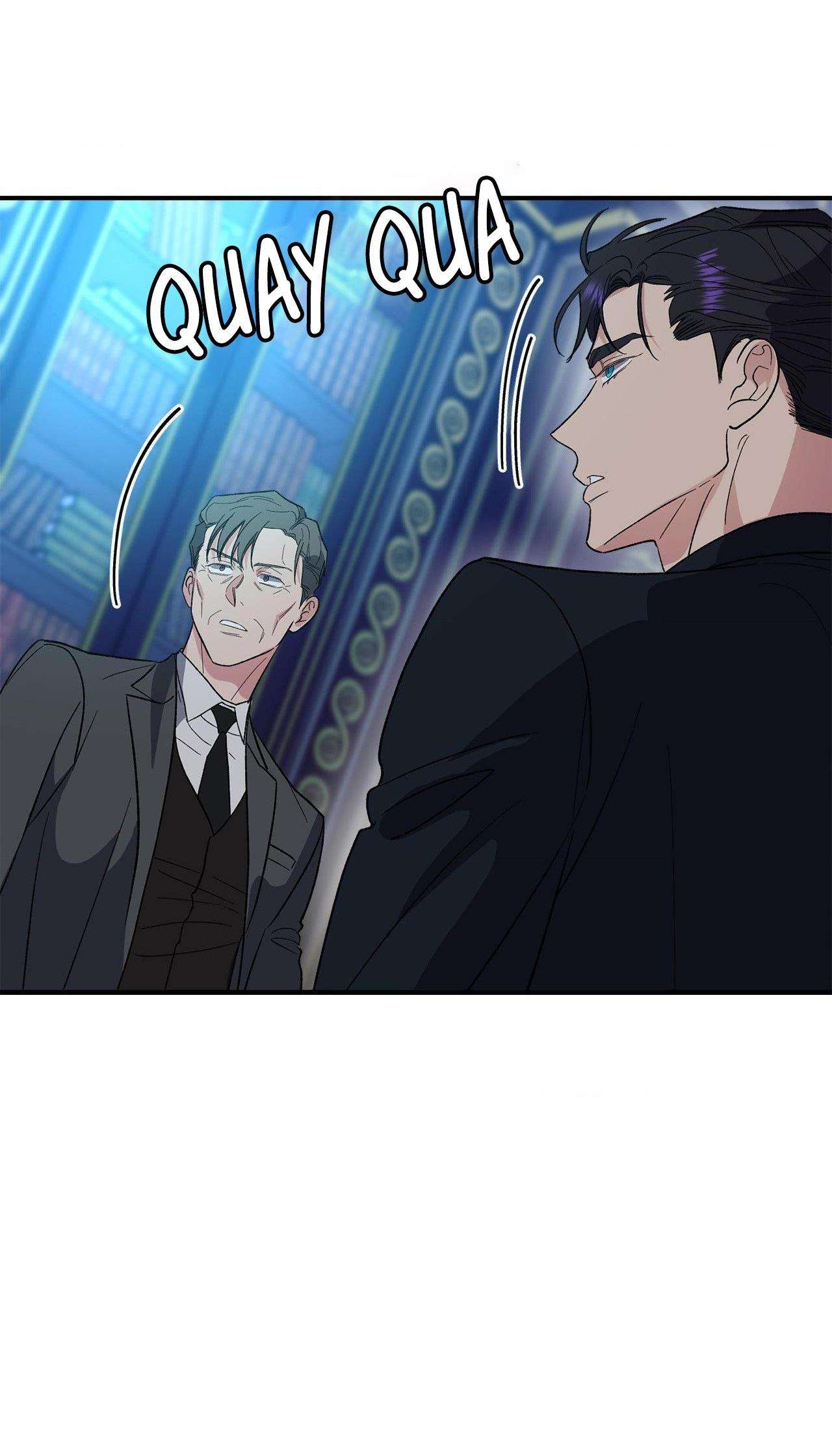 dục vọng của quái thú chapter 21 41