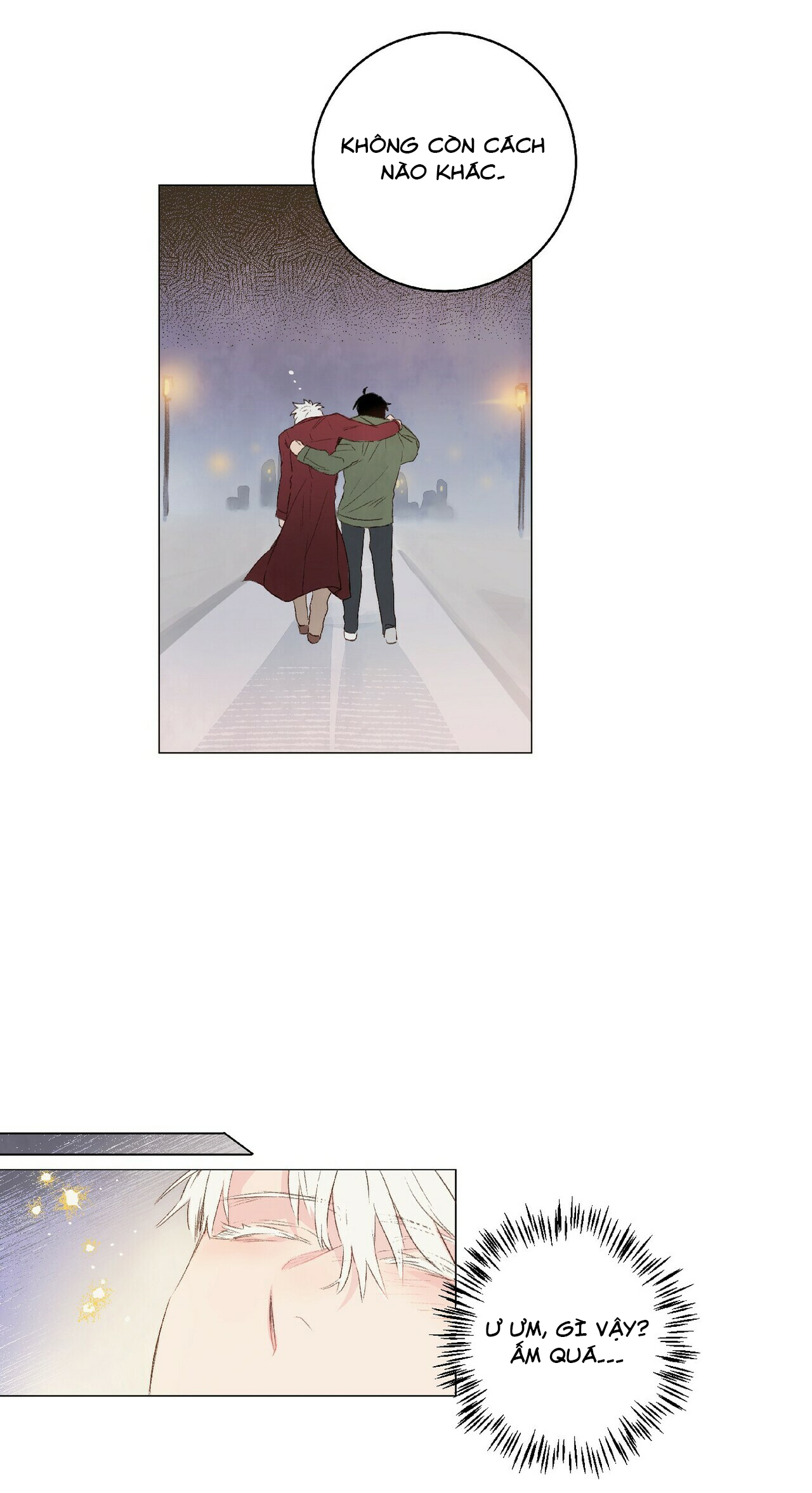 đừng đưa dây xích cho anh ấy chapter 14.2 1