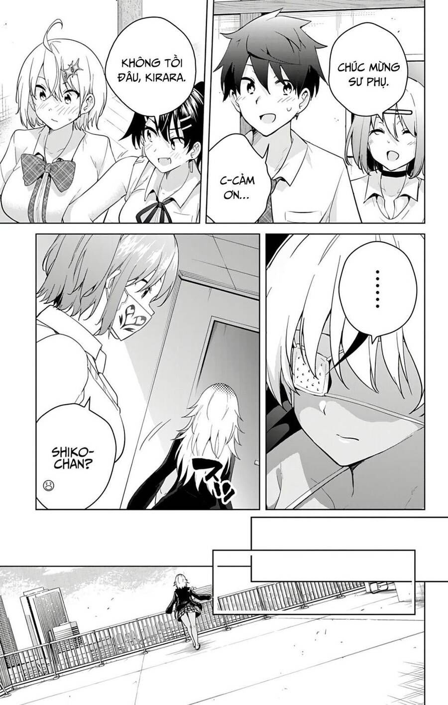 dokyuu hentai hxeros chapter 50 17
