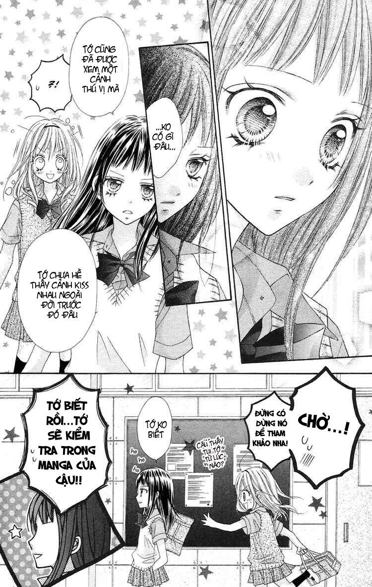 thiên đường lay động chapter 11 28