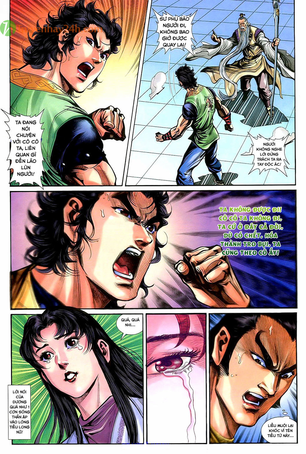 thần điêu hiệp lữ chapter 36 18