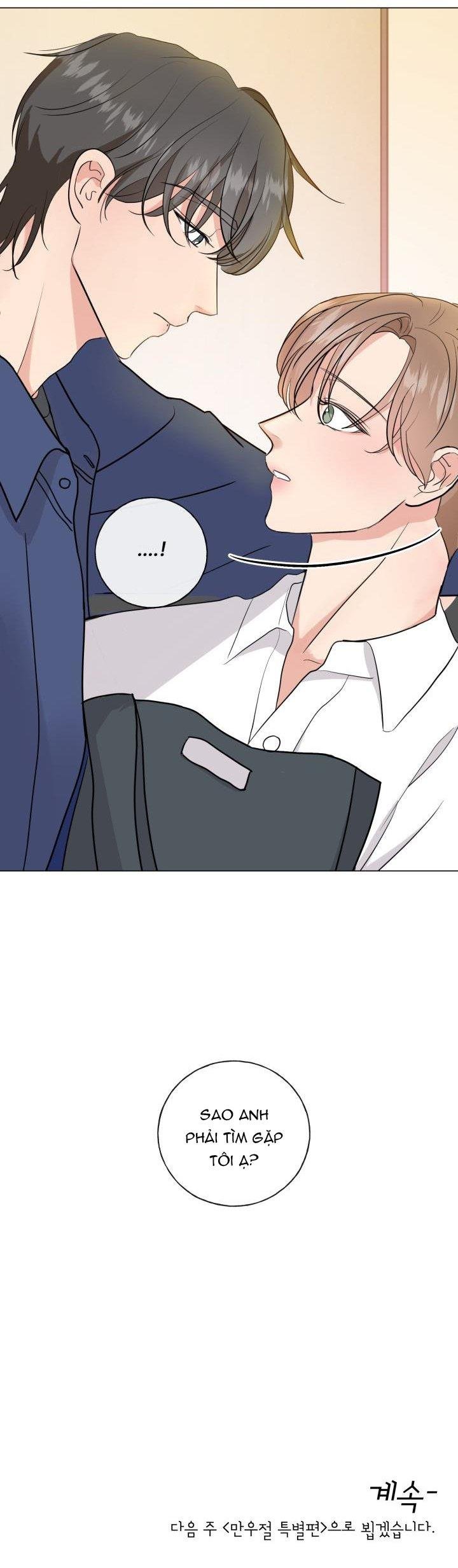 người yêu hiếm hoi chapter 8 56
