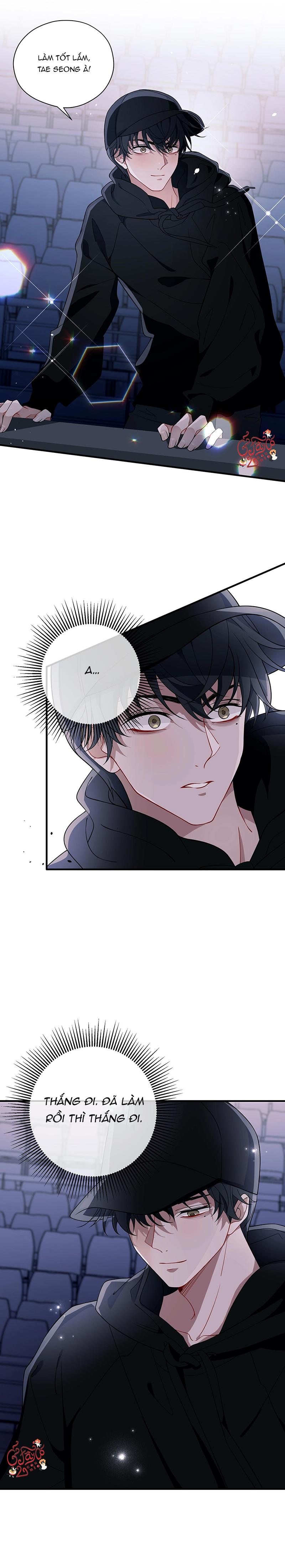 vết cắn tình yêu chapter 9 16