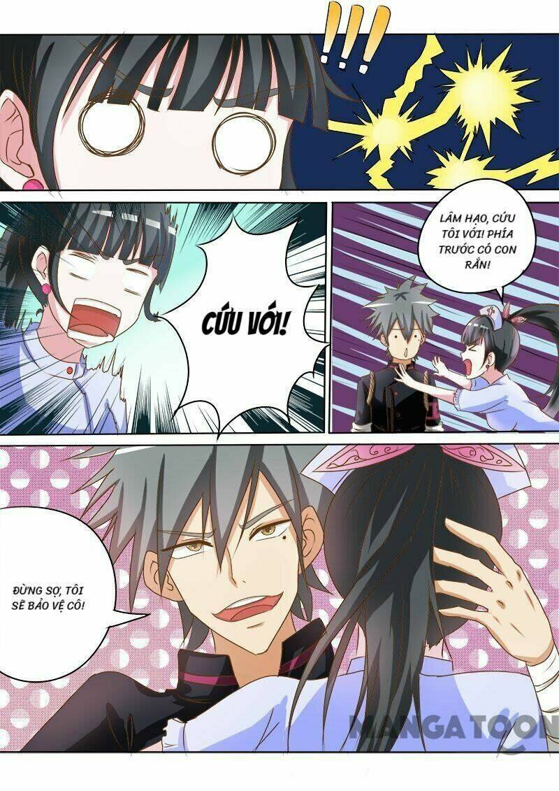 thôn y háo sắc chapter 15 6