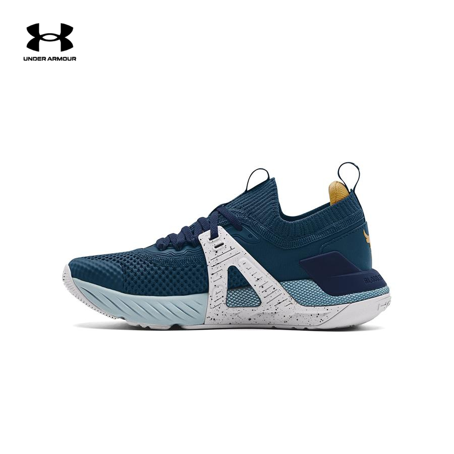 Giày thể thao chạy bộ unisex Under Armour GS PROJECT ROCK 4 - 3023697