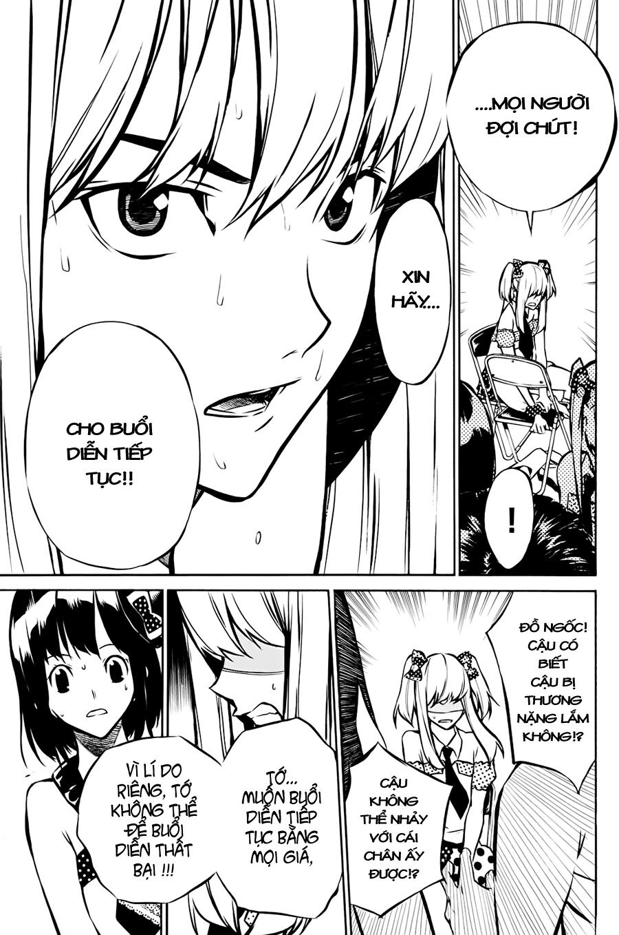 akb49 - renai kinshi jourei chapter 10 3