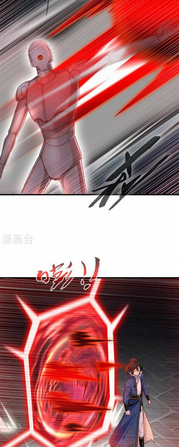 một đời thành tiên chapter 54 12