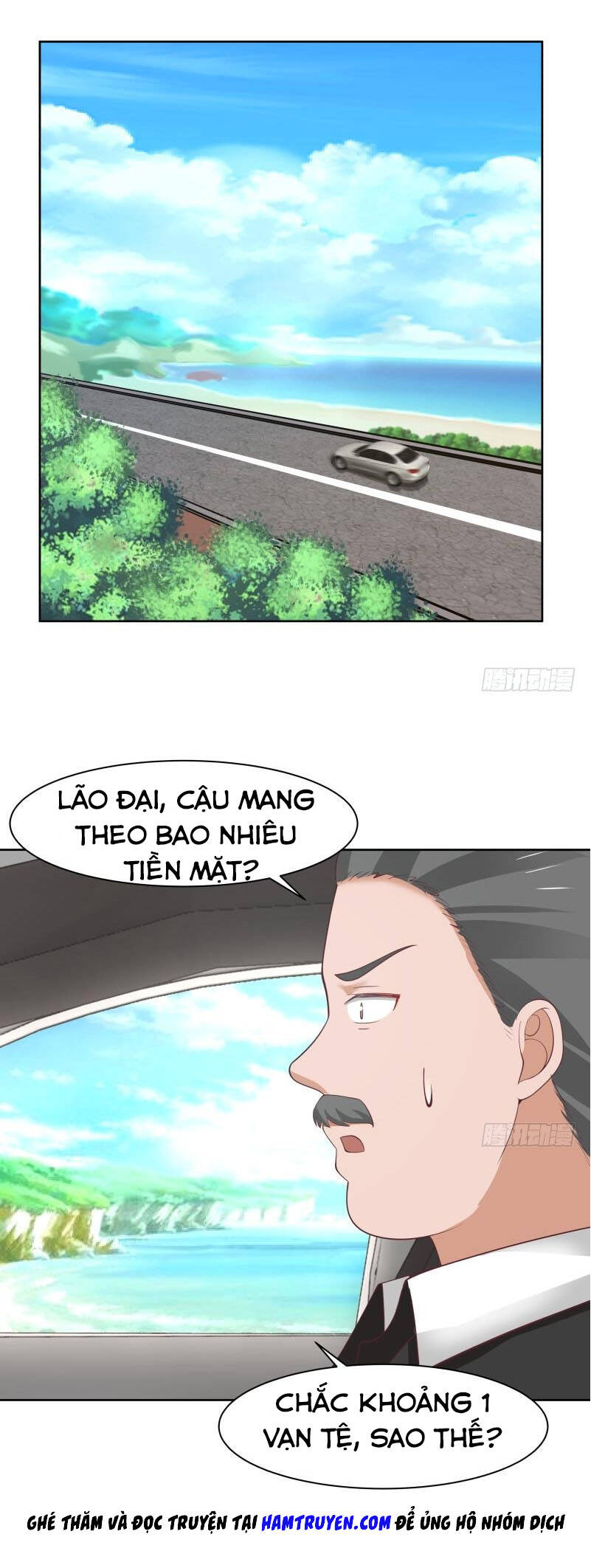 tuyệt thế võ công chapter 182 4