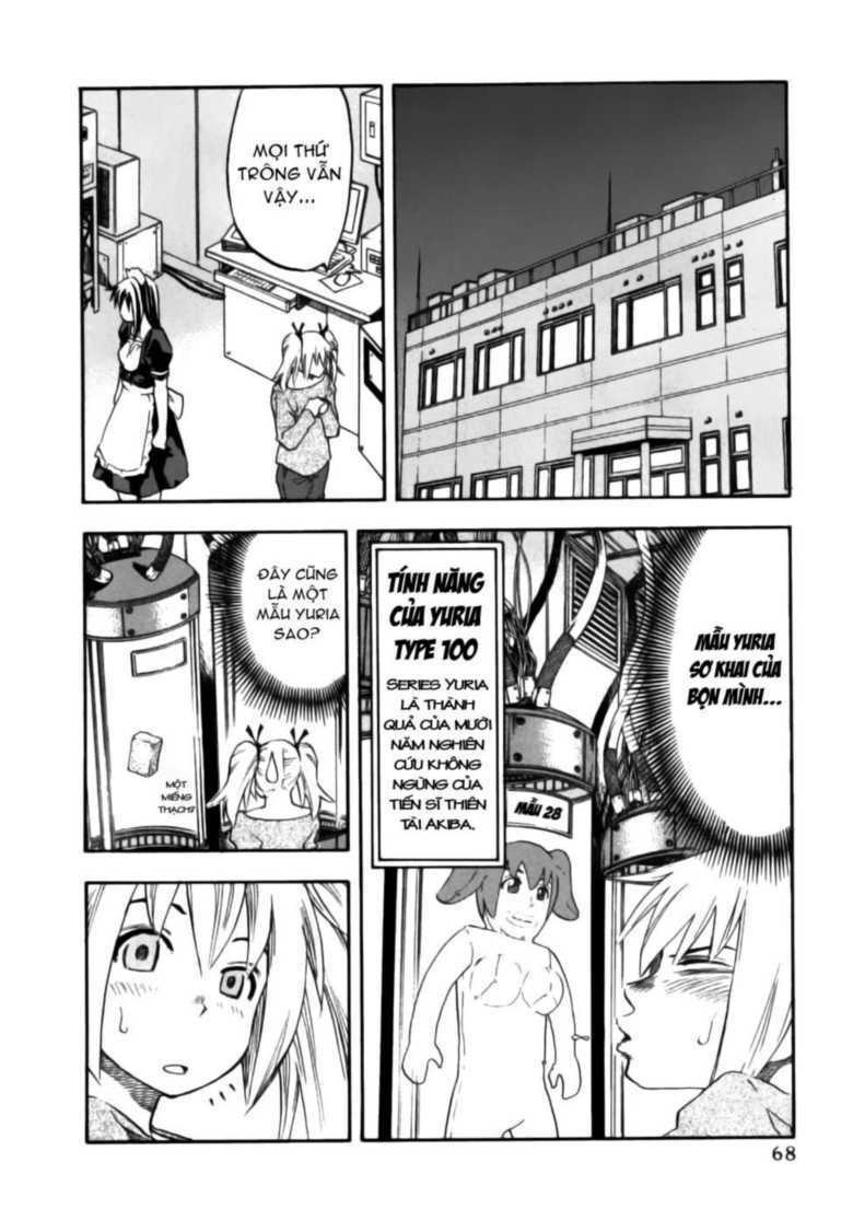 yuria 100 shiki chapter 28 7
