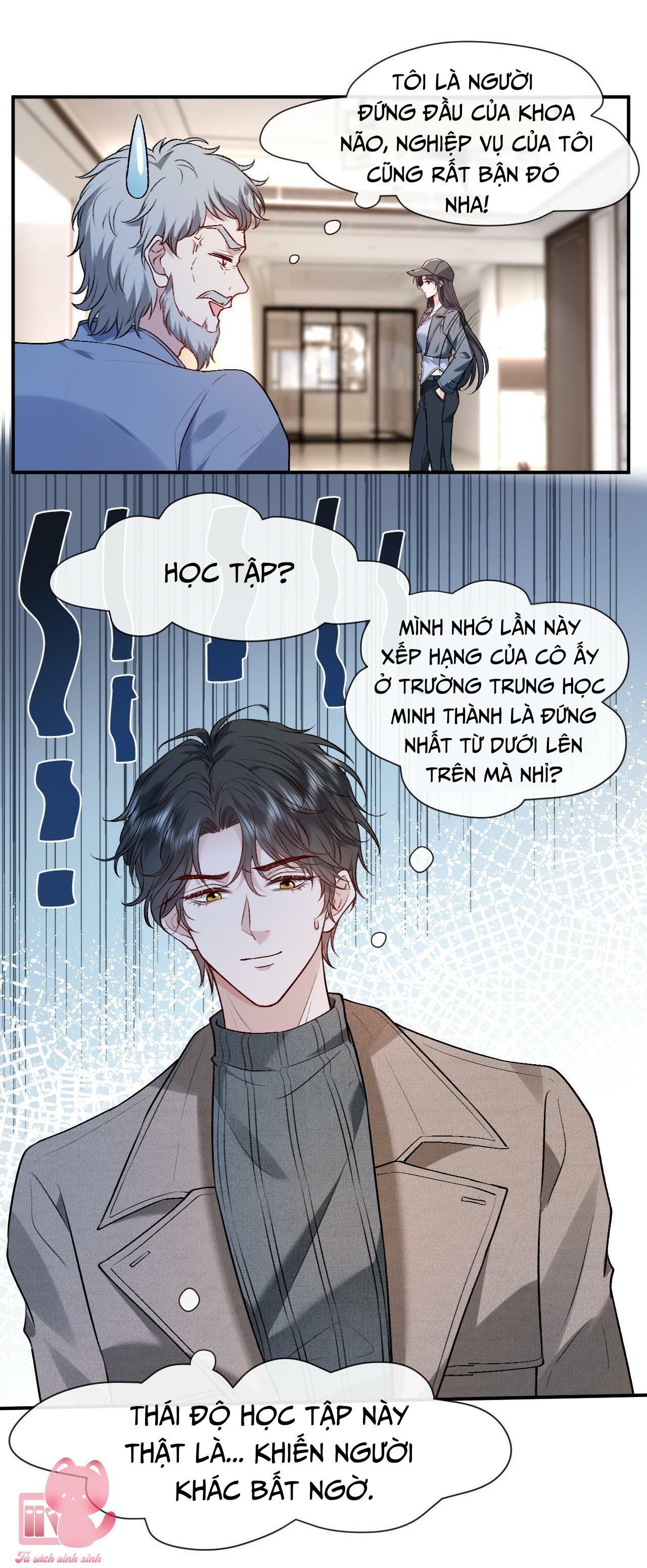 phu nhân mỗi ngày đều tại tuyến vả mặt chapter 21 19