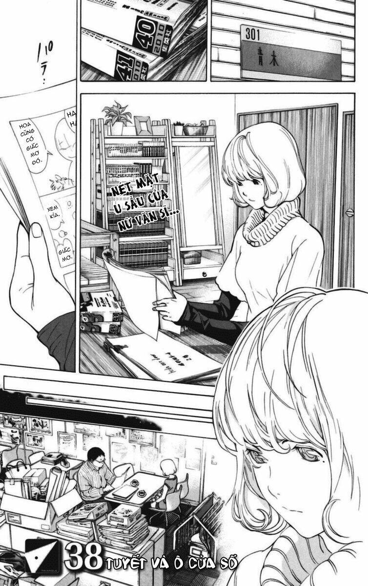họa sĩ truyện tranh chapter 38 1