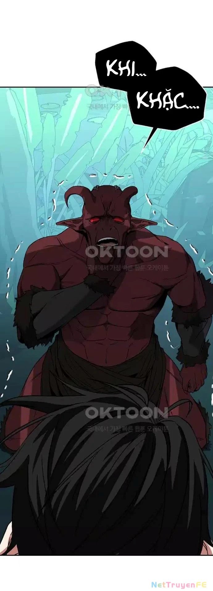 công thức cấp kiếm thần hồi quy chapter 4 20