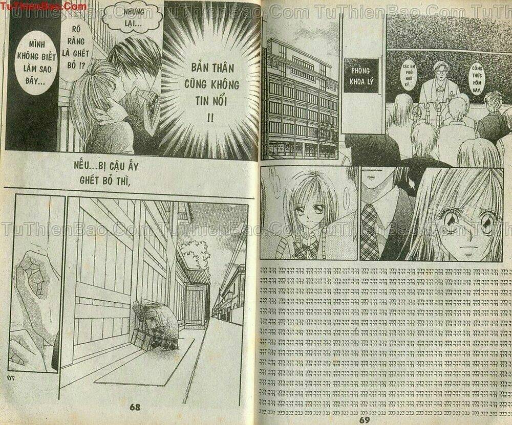 tình bạn trong sáng chapter 4 34