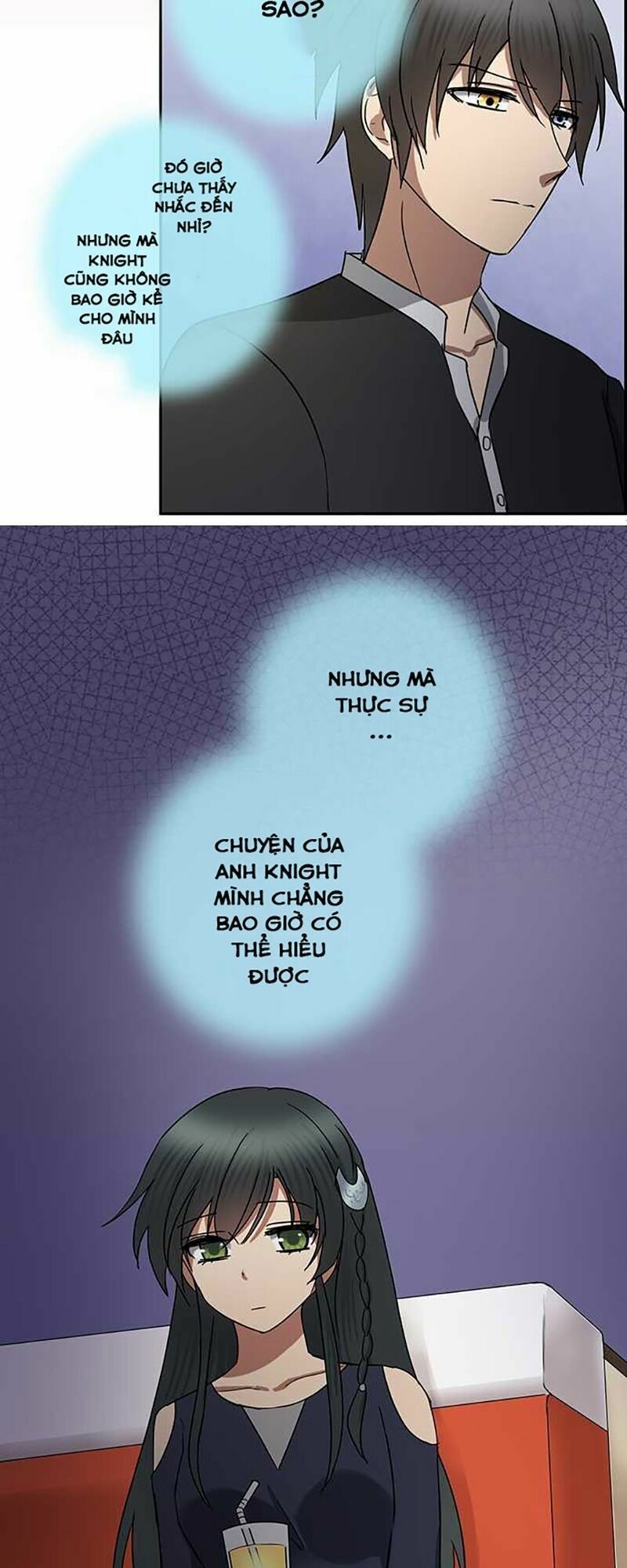 nụ hôn nguyền rủa chapter 50 13