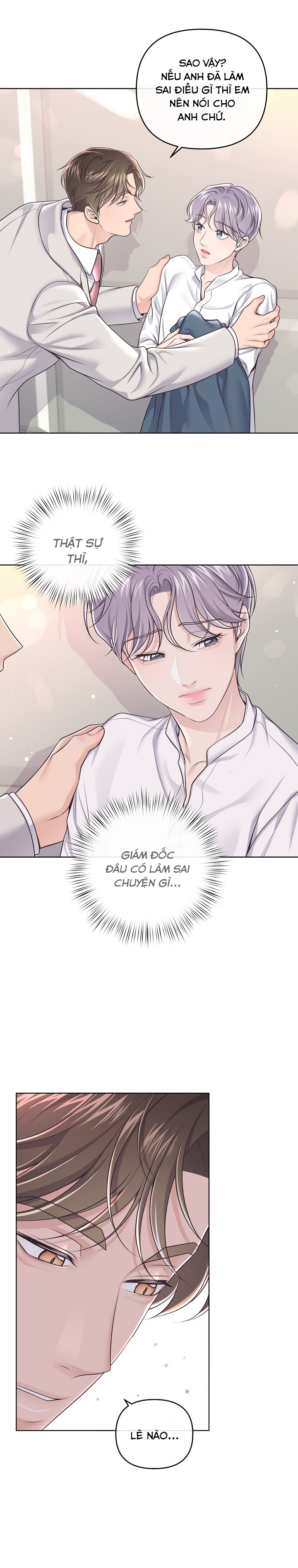 quản gia đáng yêu chapter 0.4 9