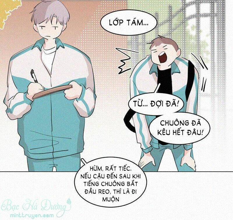 câu chuyện về cậu và tôi chapter 40 21