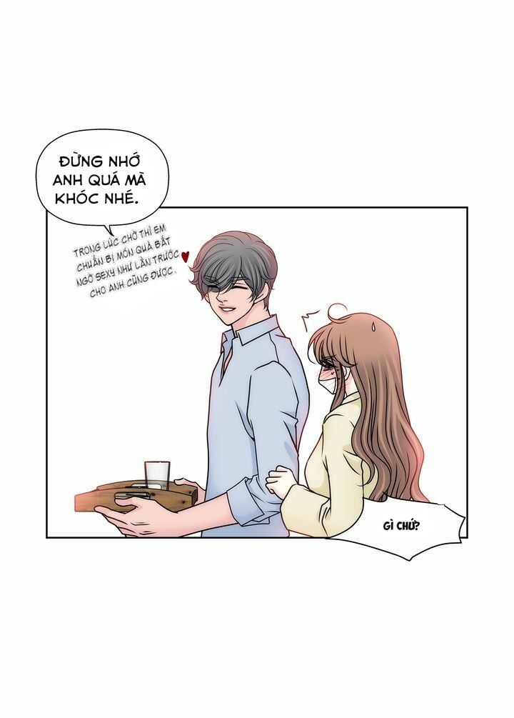 người đàn ông của tôi chapter 46.2 4