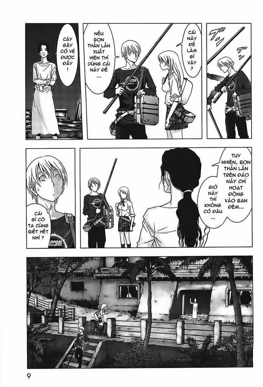 cuộc chiến sinh tồn chapter 38 4