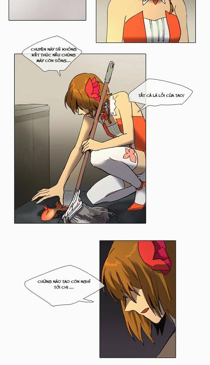 nữ sinh phép thuật chapter 23 35