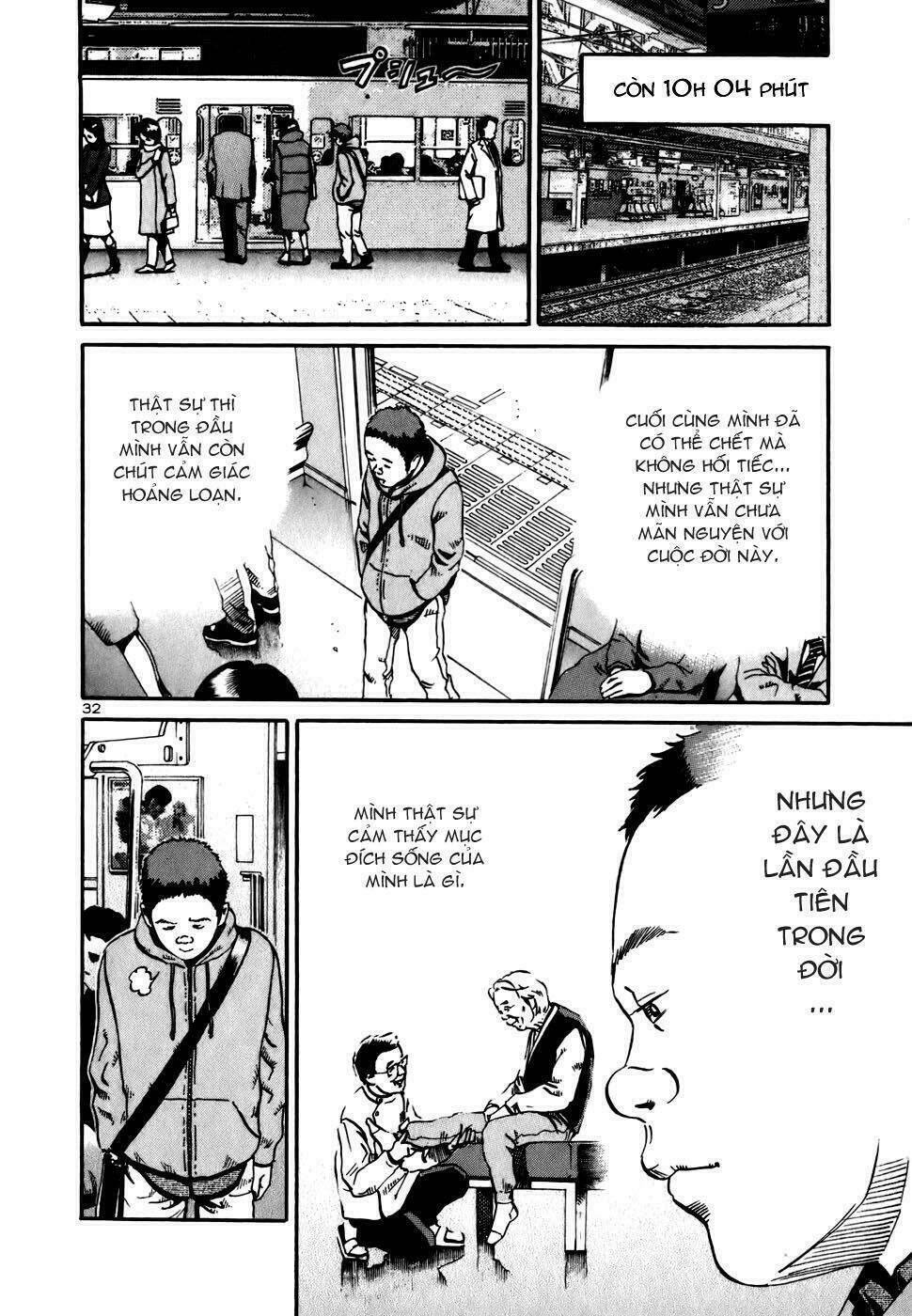 giấy báo tử chapter 11 31